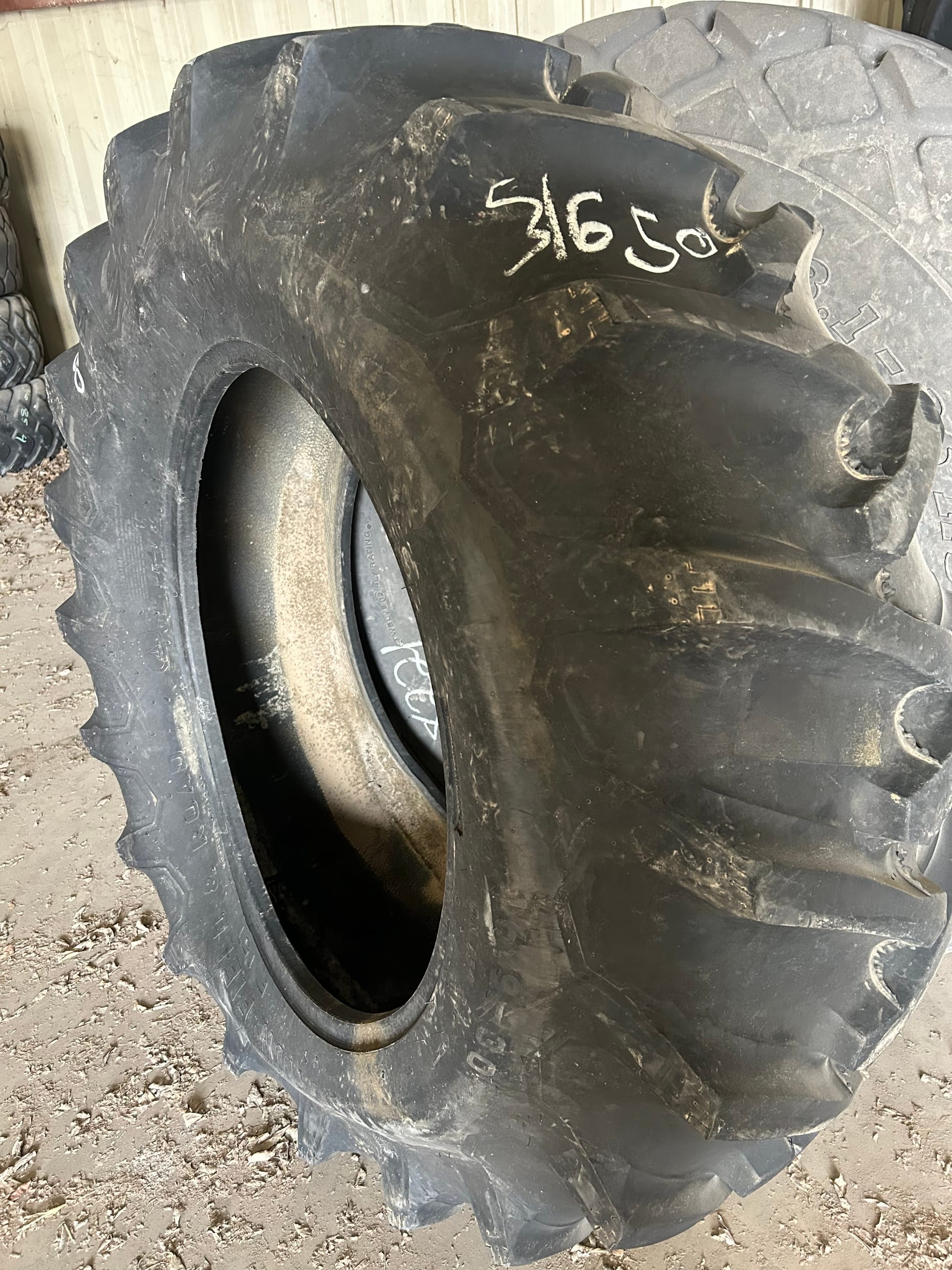 Firestone 16.9X30