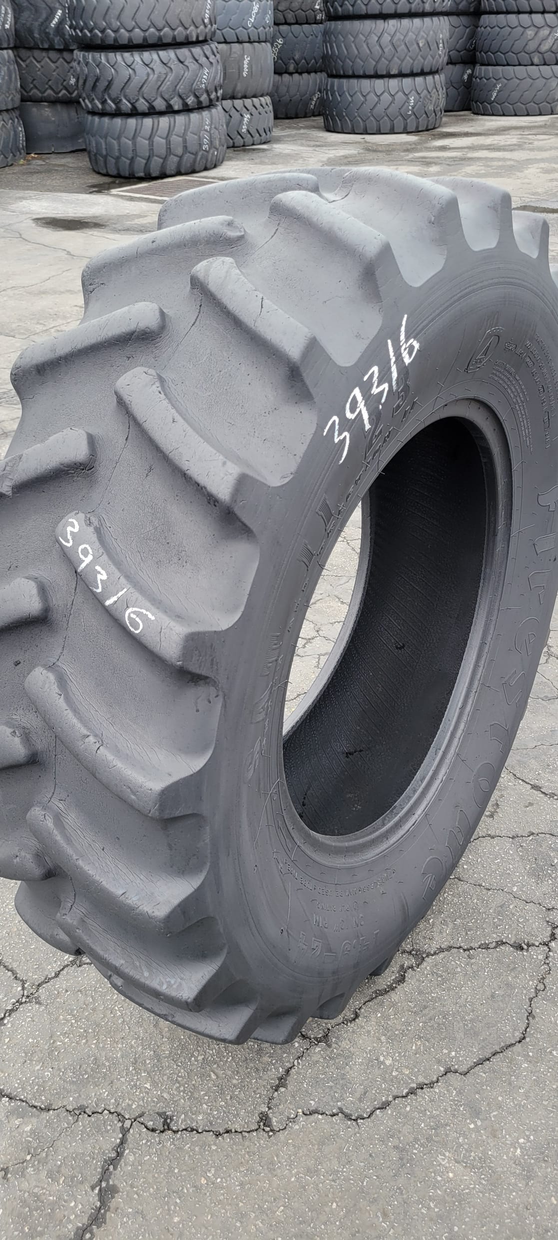 Firestone 14.9X30